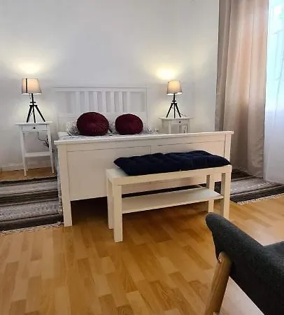 La Pergola Guest house *