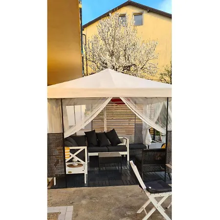 Guest house La Pergola