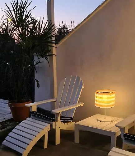 بيت ضيافة La Pergola