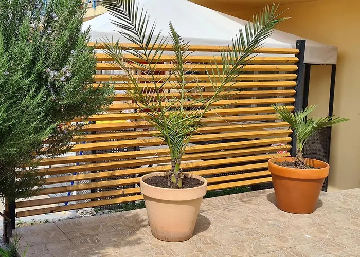 بيت ضيافة La Pergola
