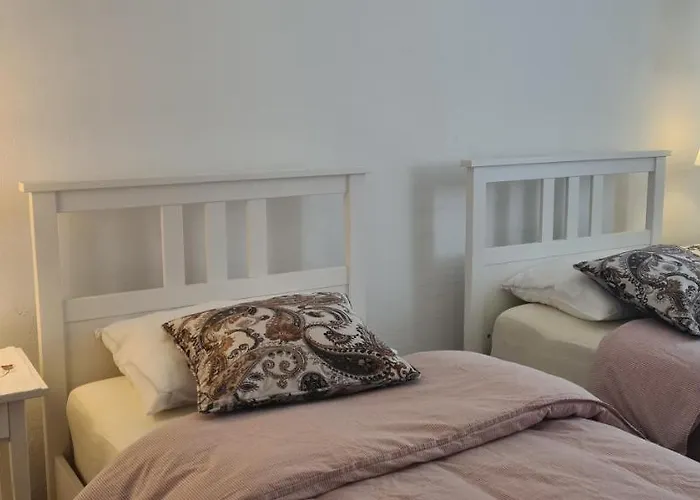 بيت ضيافة La Pergola 4*