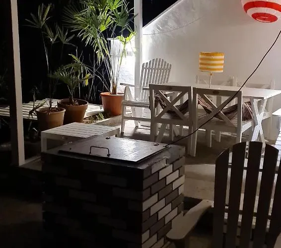 게스트하우스 La Pergola 파자나