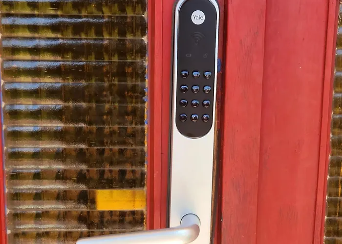 La Pergola 게스트하우스 파자나