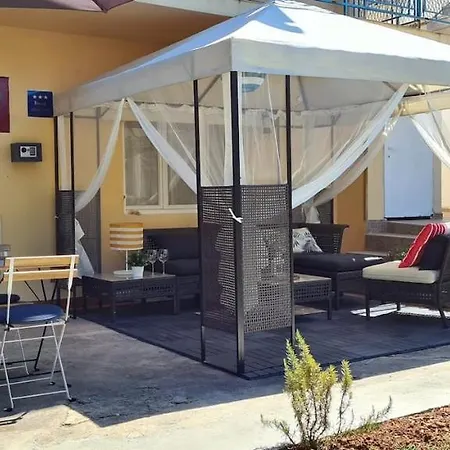 Gasthuis La Pergola Fažana