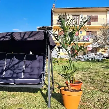 Gasthuis La Pergola Fažana