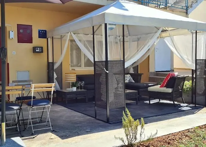 게스트하우스 La Pergola 파자나