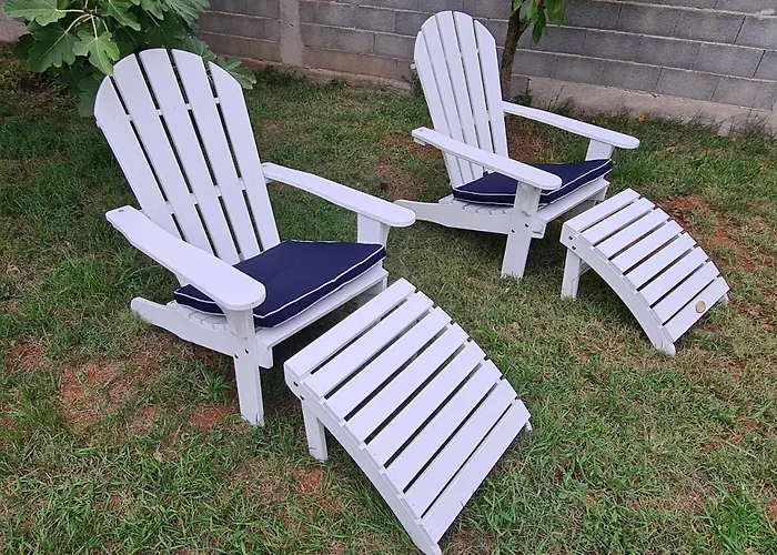 La Pergola 게스트하우스 파자나