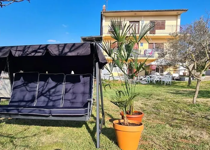 게스트하우스 La Pergola 파자나