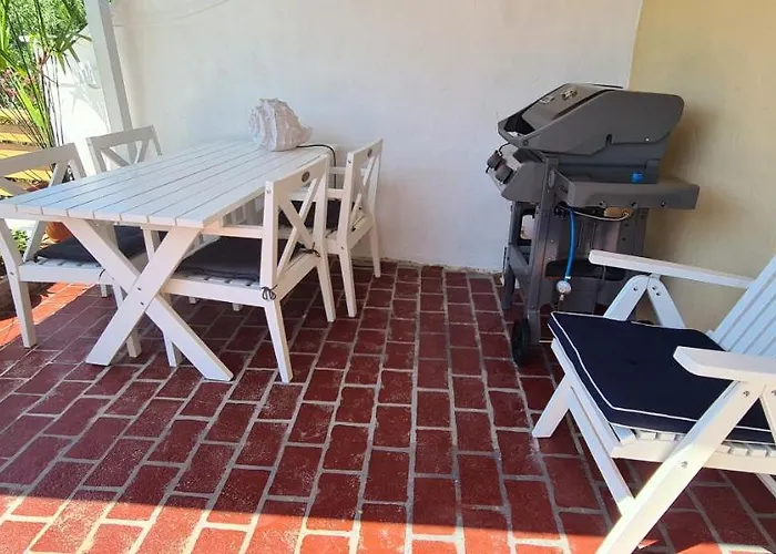 La Pergola 게스트하우스 파자나